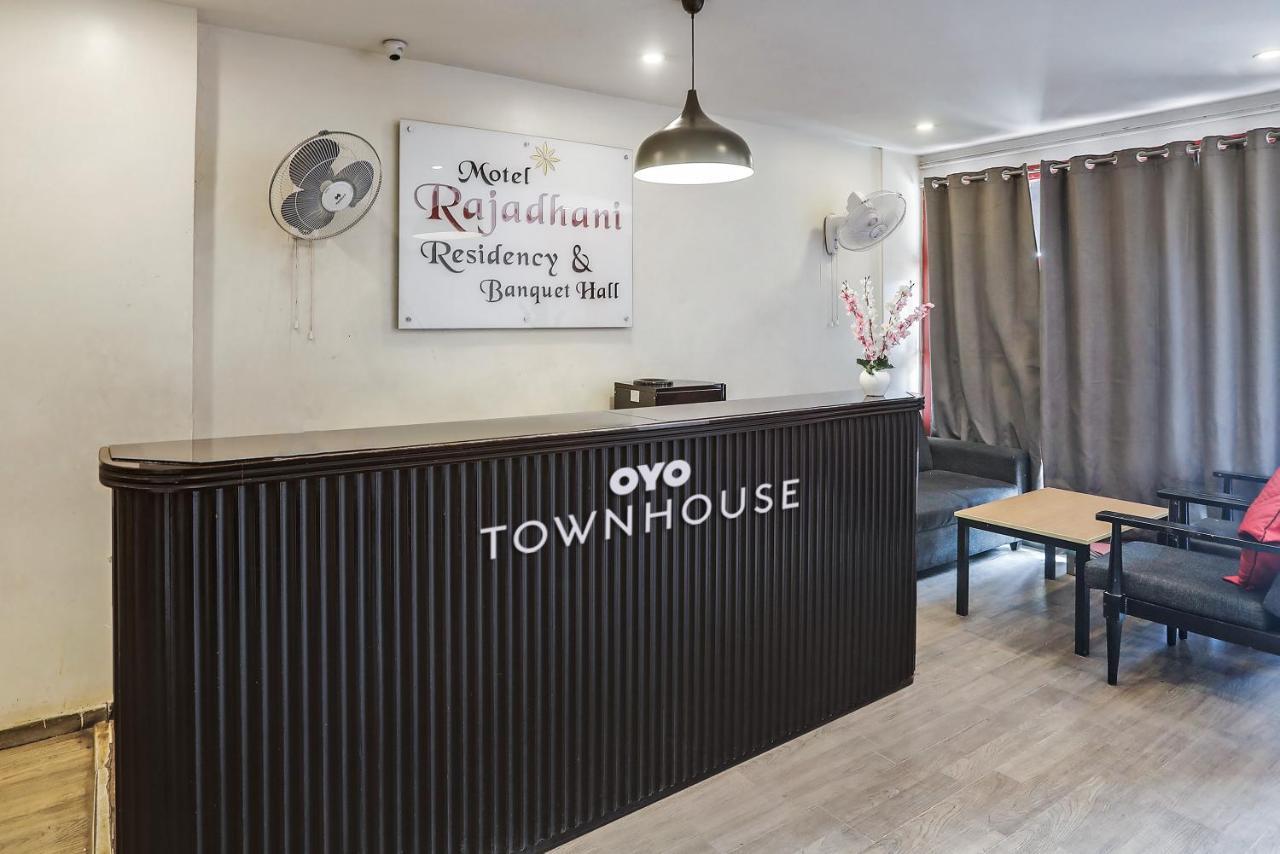 Townhouse Rajdhani Residency Sururnagar Extérieur photo