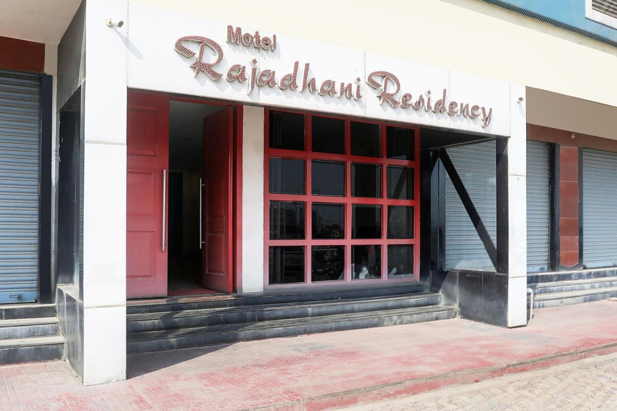 Townhouse Rajdhani Residency Sururnagar Extérieur photo