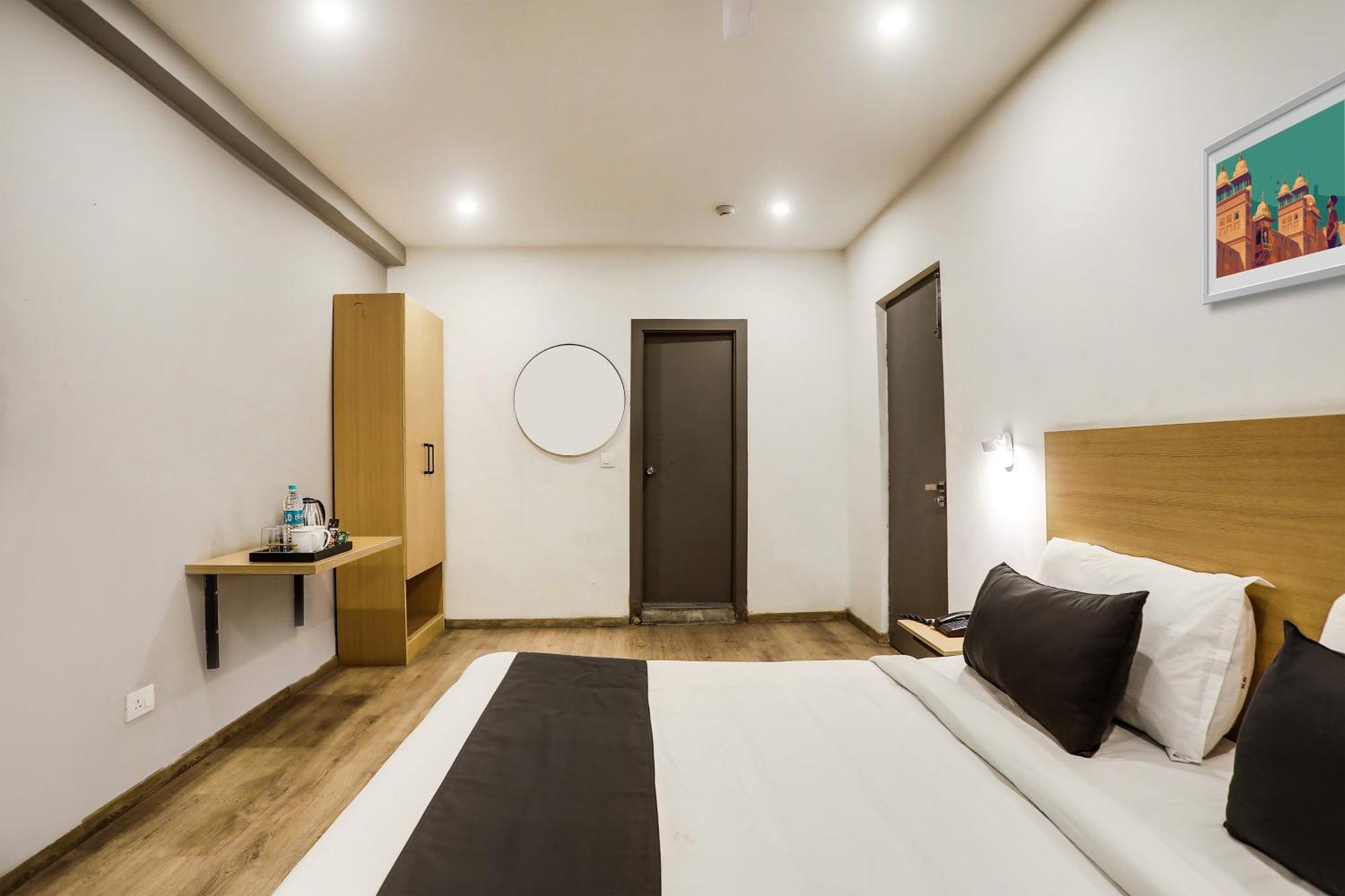 Townhouse Rajdhani Residency Sururnagar Extérieur photo