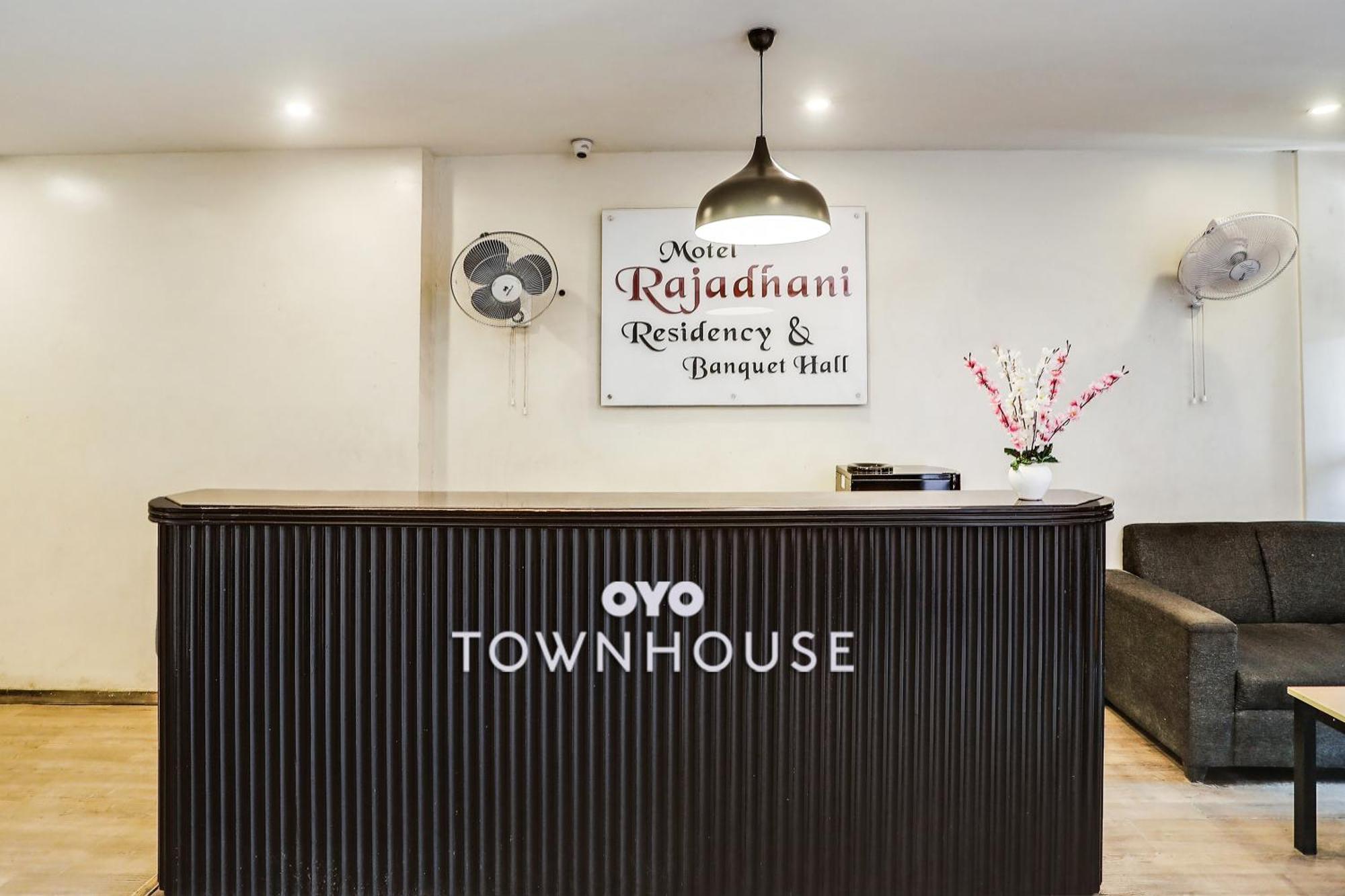 Townhouse Rajdhani Residency Sururnagar Extérieur photo