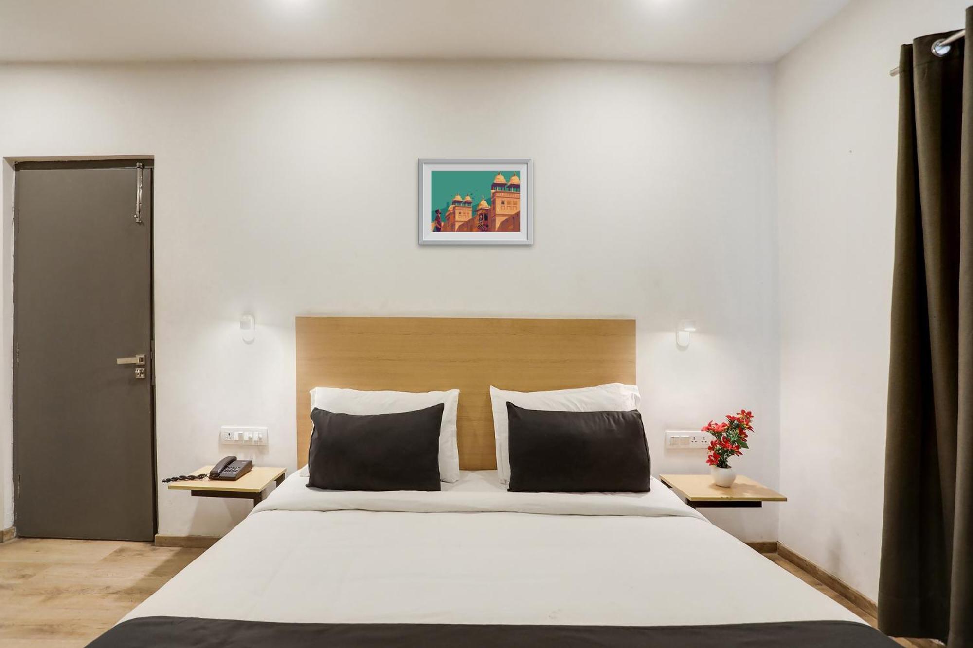 Townhouse Rajdhani Residency Sururnagar Extérieur photo